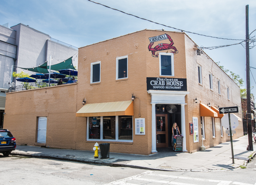 Charleston Crab House