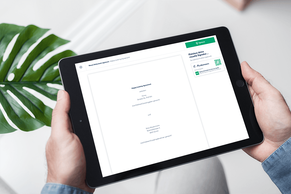 E-signing helps companies save time and money compared to processes based on paper and ink (Source: Skribble)