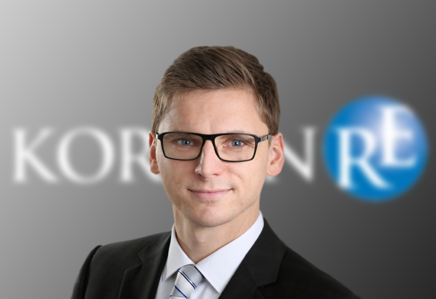 Sven Siegin, Head of Risk Management and Compliance at Korean Re Switzerland was instrumental at introducing e-signatures (Source: Korean Reinsurance Switzerland AG)