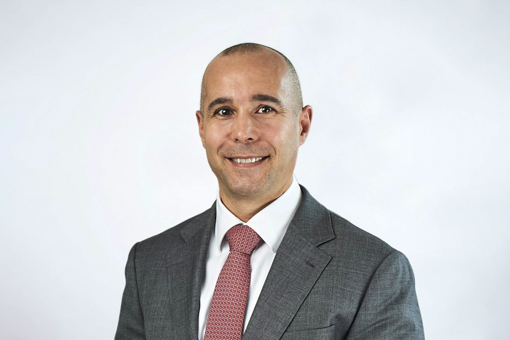 David Ribeaud, CEO Specialty Markets, Helvetia (Source: Helvetia)