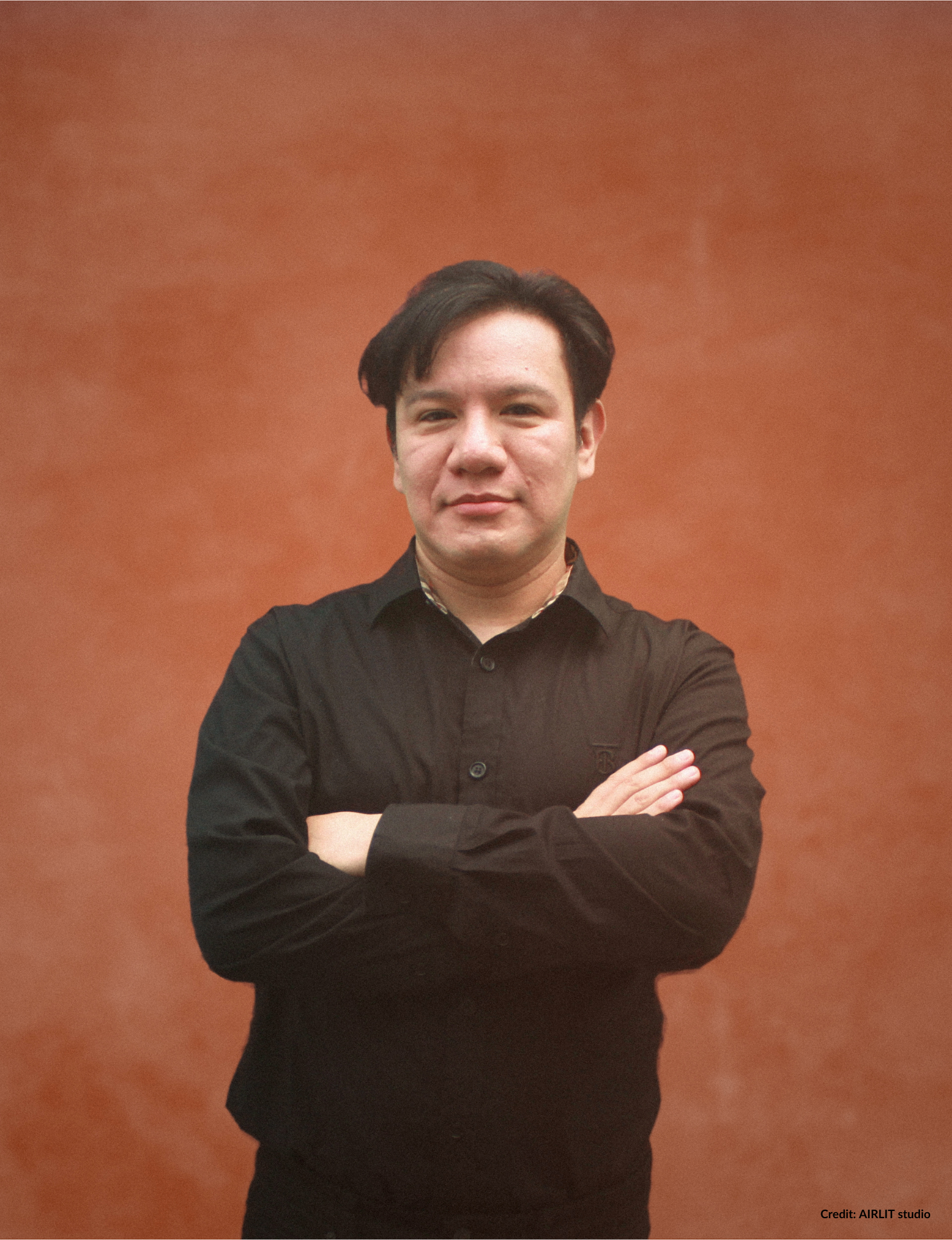 Alonso Dominguez, Ph.D. | Principal | AIRLIT studio
