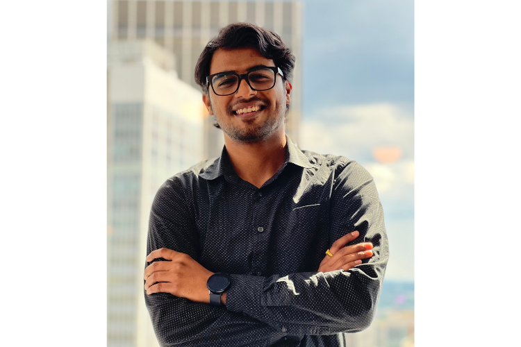 Meet one of our talented team members, Akshay Padwal, cove.tool’s Mechanical Engineering Team Lead. 