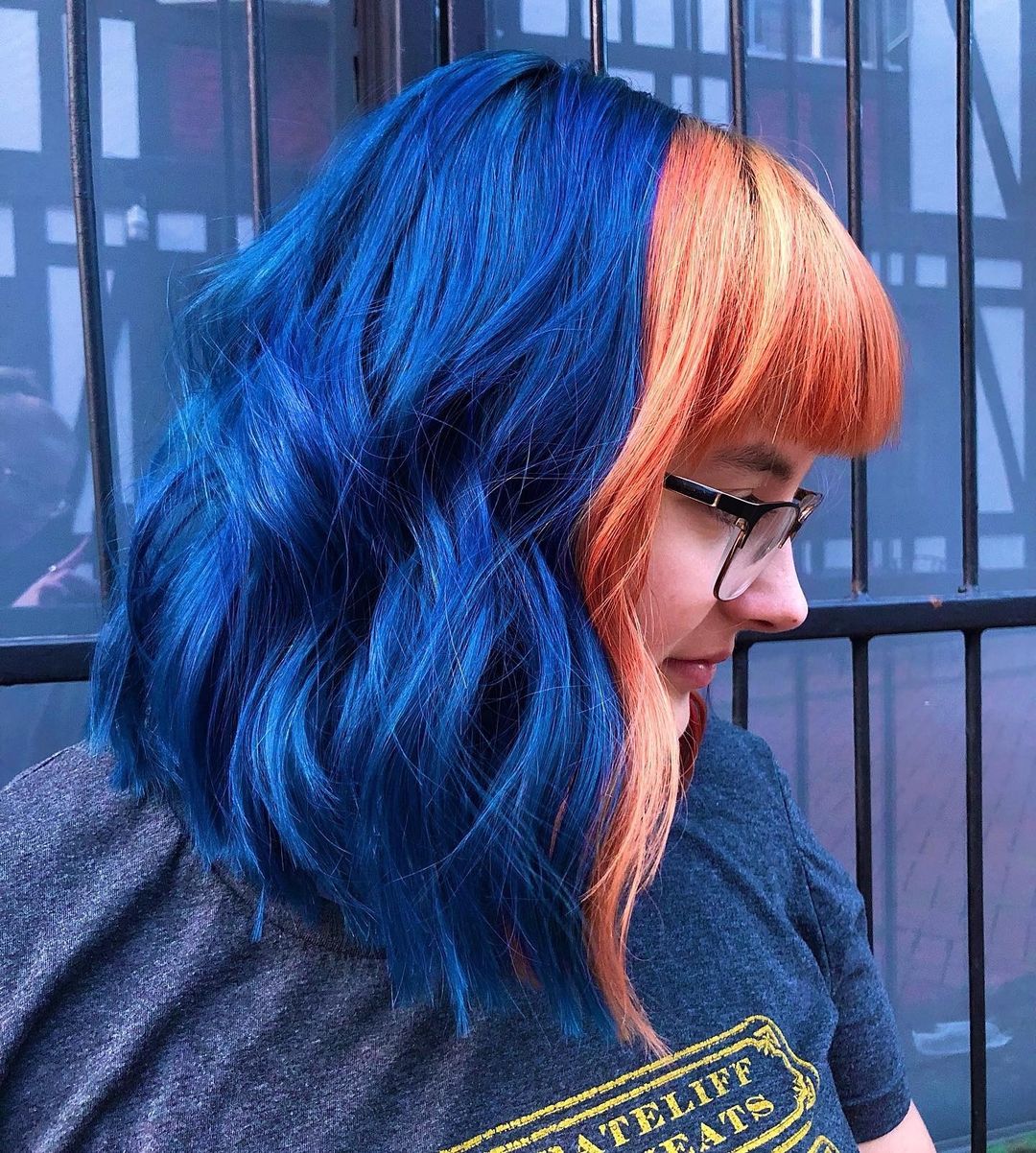 Coloring Your Hair Blue Keep These Tips In Mind