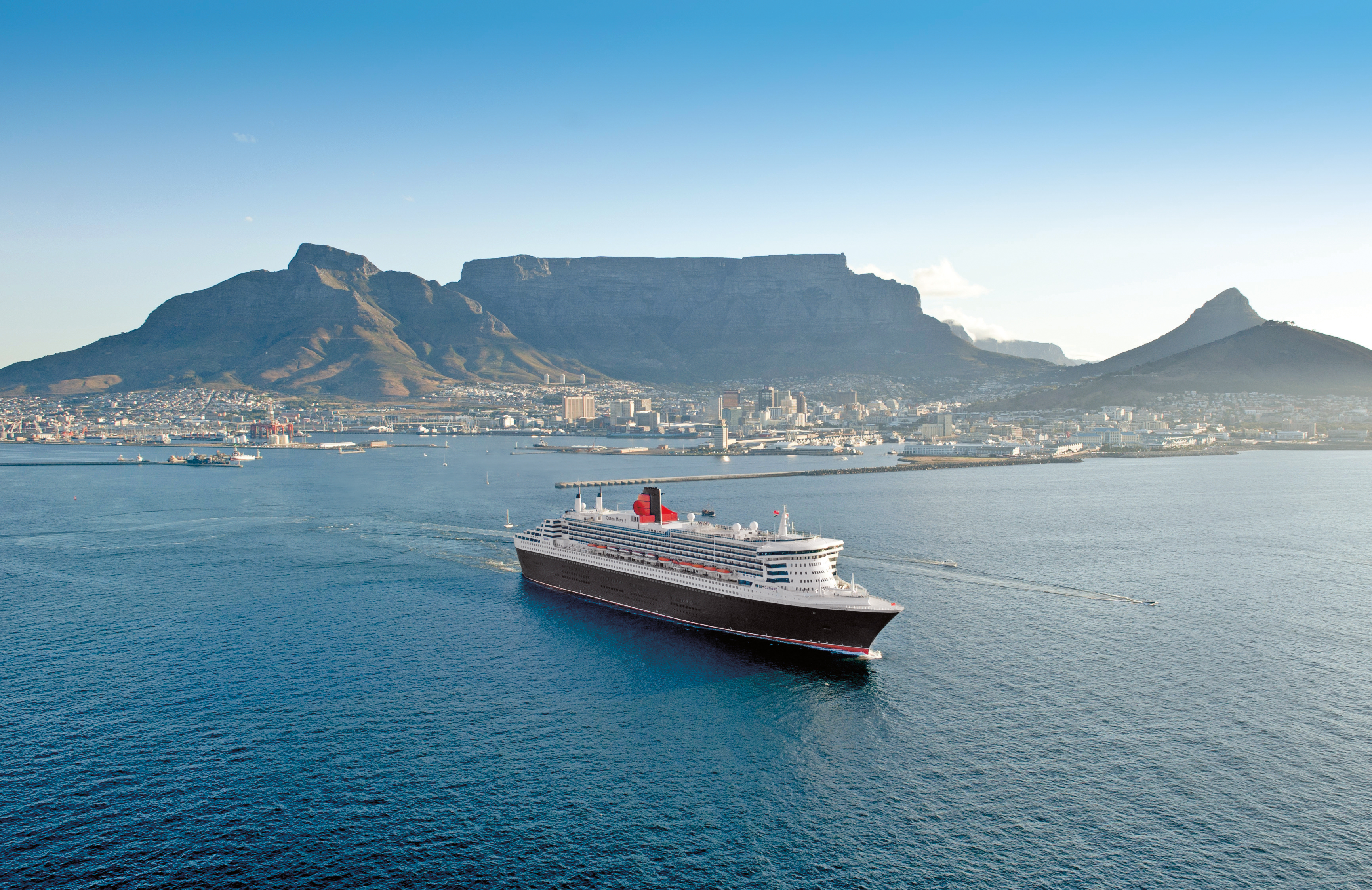 Queen Mary 2