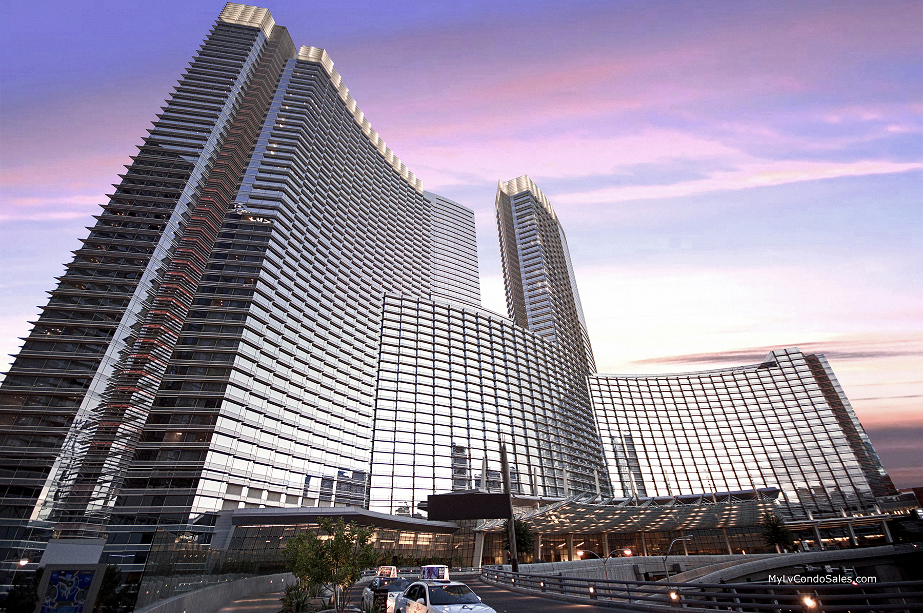 MGM Completes Sale-Leaseback of Aria, Vdara with Blackstone