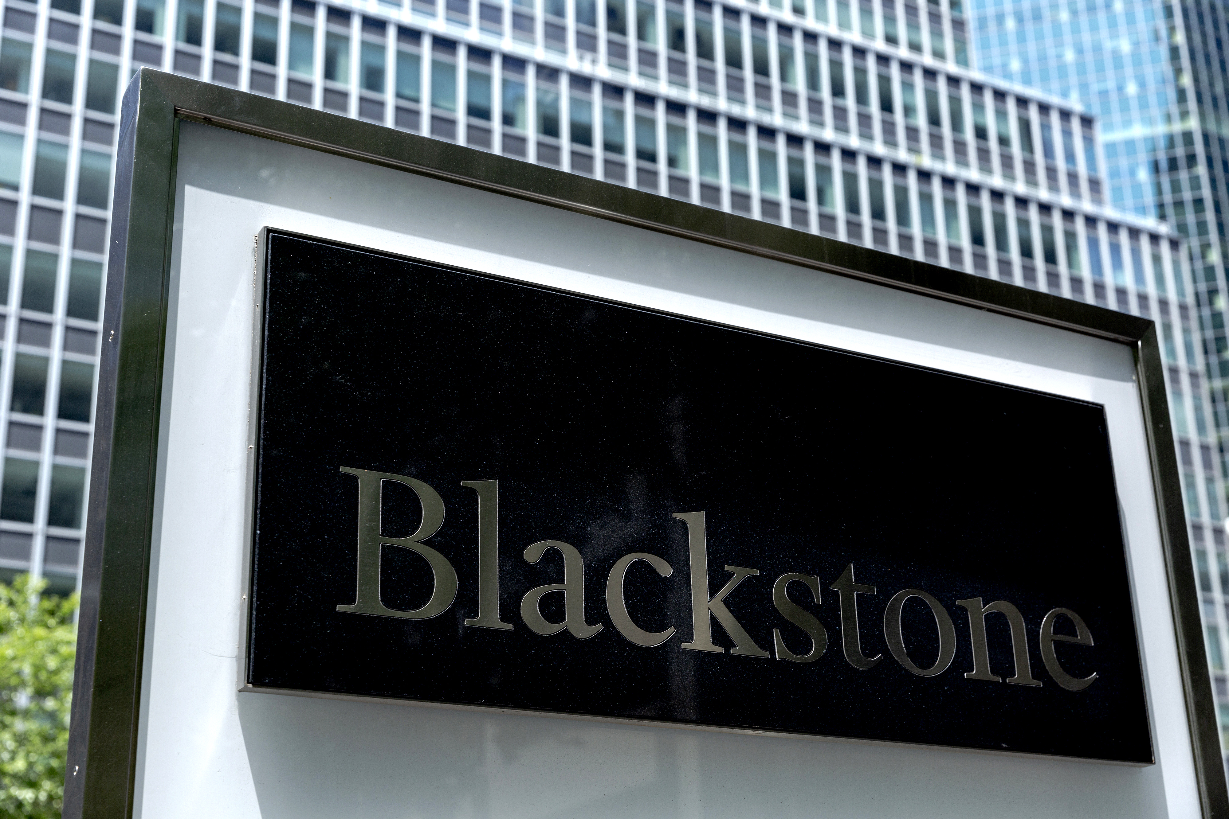 Blackstone Lending BCRED Hedge Fund