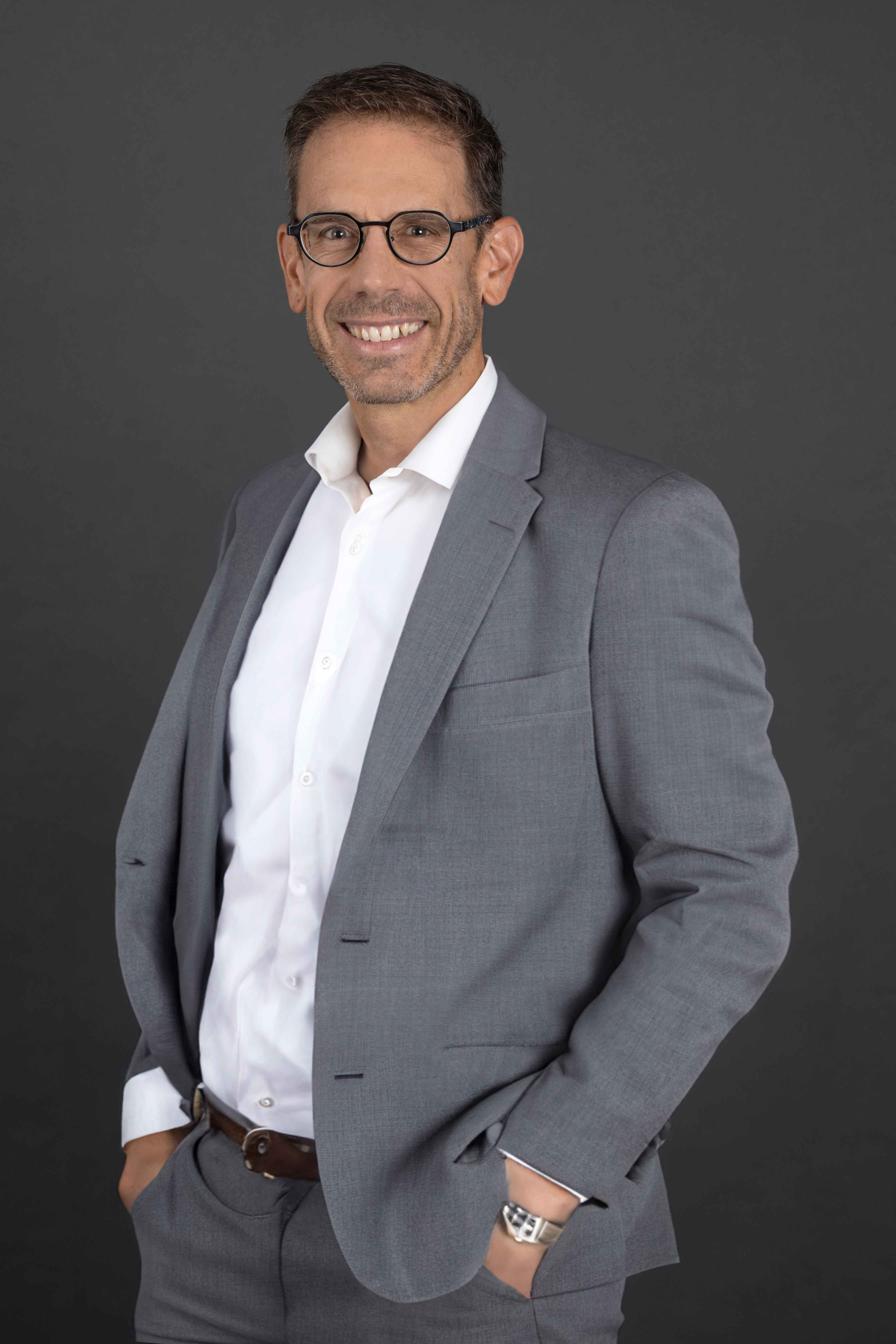 Steve Lecomte, VP Instrumentation
