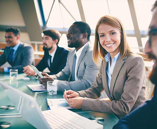 Master of Business Administration