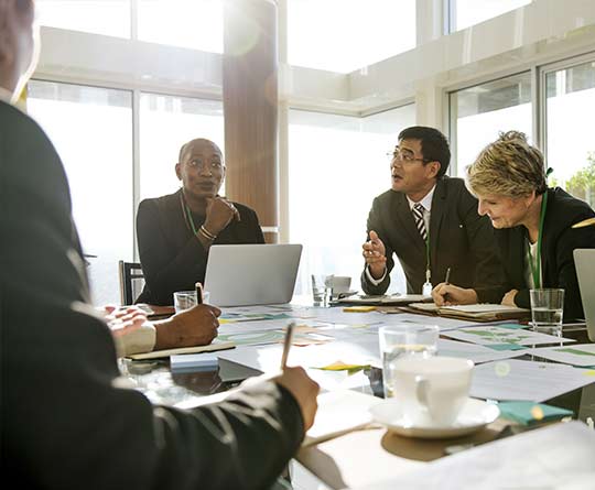 Master of Business Administration