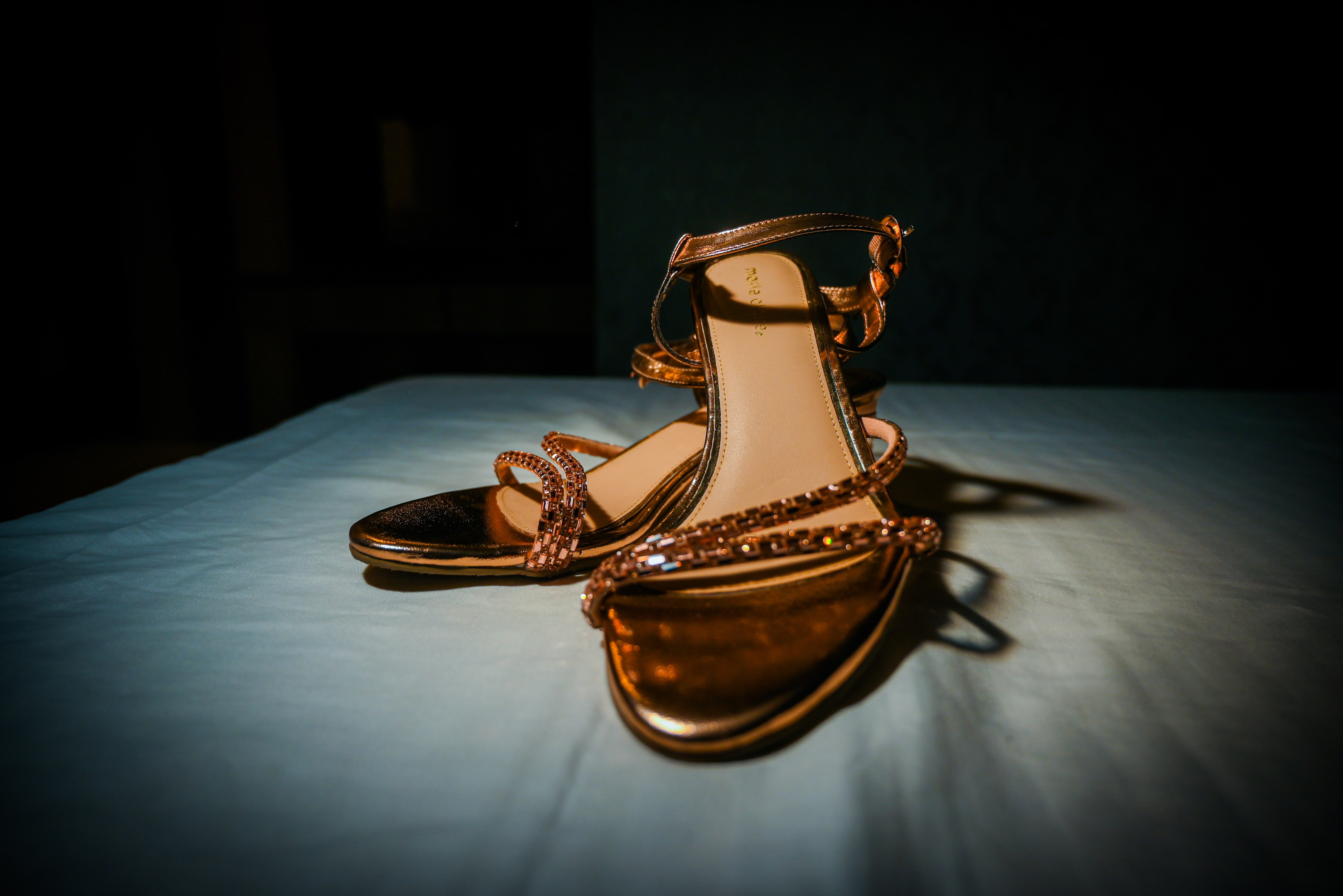 brides shoes -Perfect Outfits for Your wedding  image by Birdlens Creation
