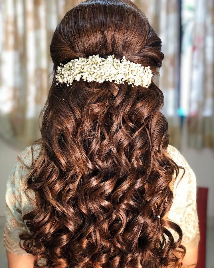 Wedding Bridesmaid Hairstyle Ideas - Zola Expert Wedding Advice