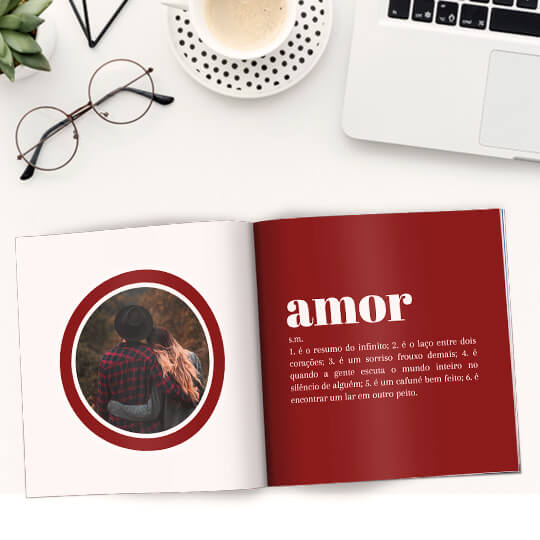 Fotolivro Pop Eu Te Amo