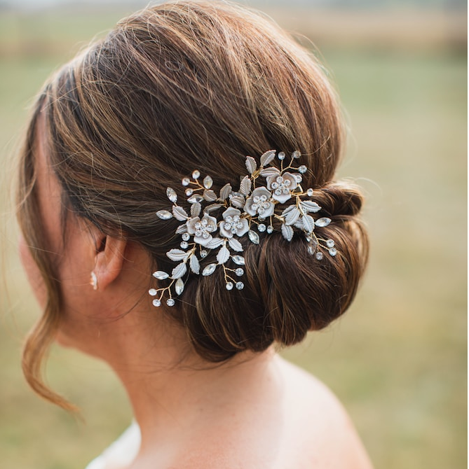 Wedding hairstyles