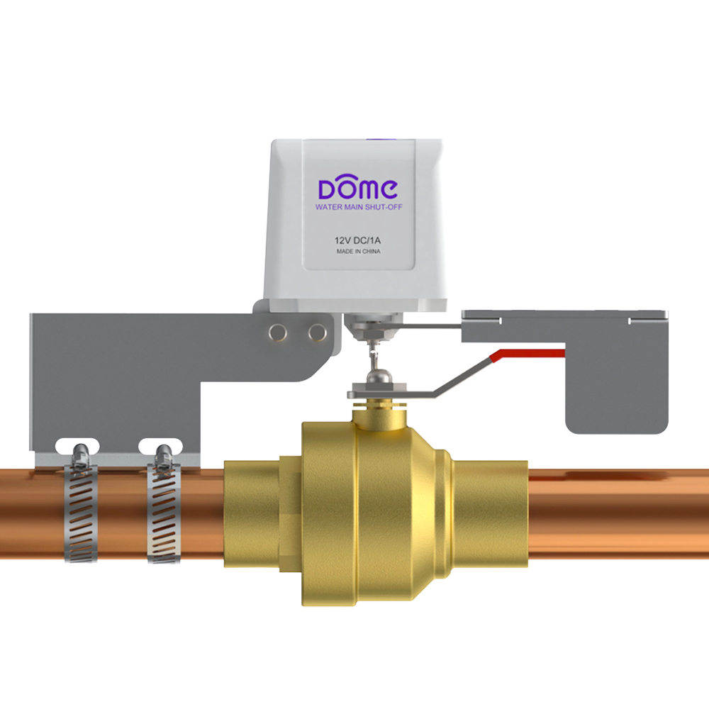 Z-Wave Plus Smart Water Main Shutoff Sensors, Devices and ...