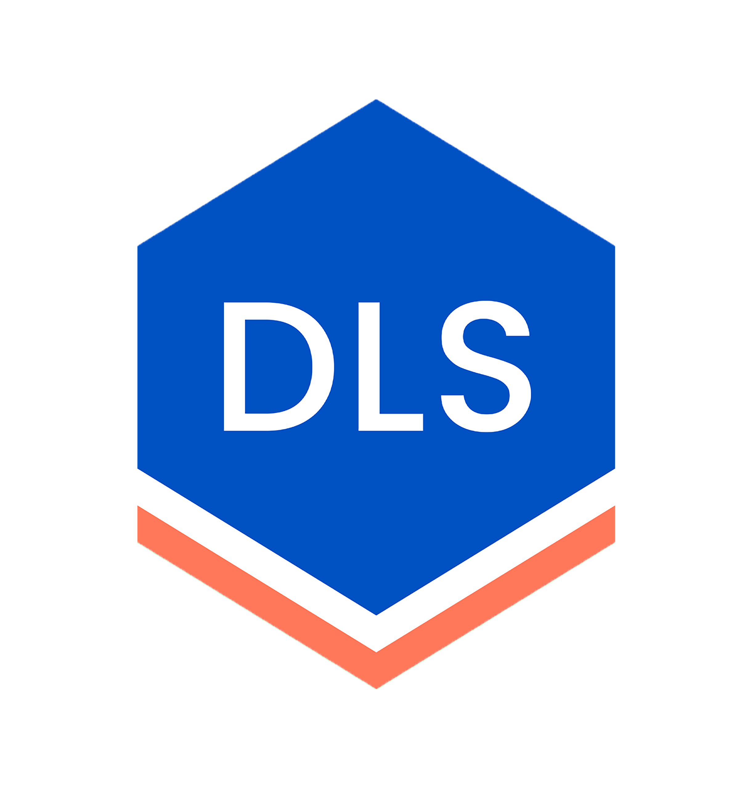  Woven Sticker: DLS