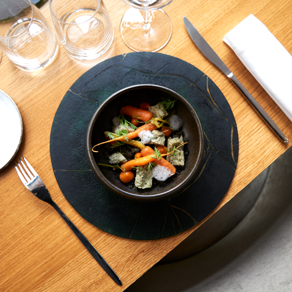 Plat de chez Anona