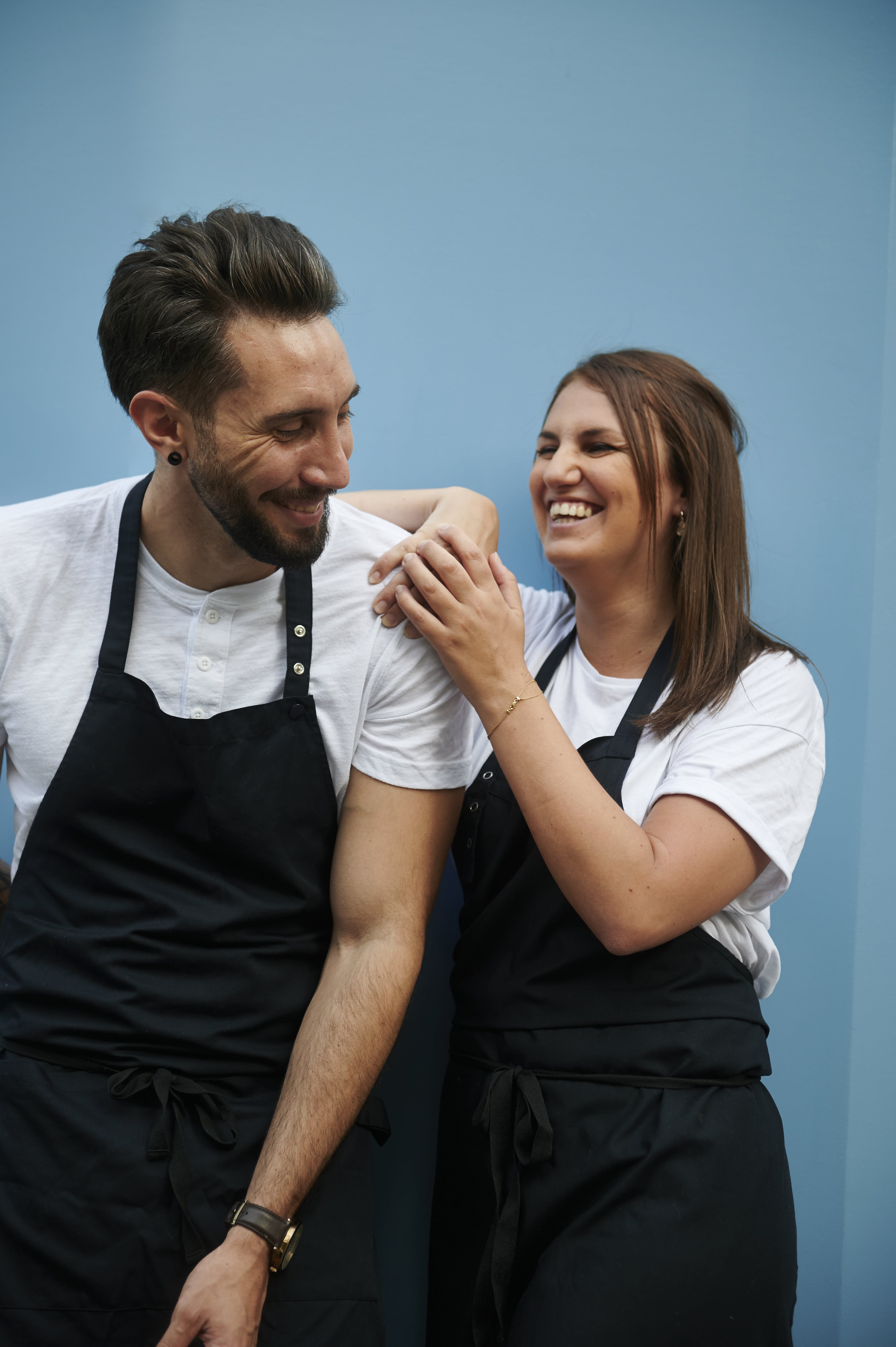 Les chefs de Deux: Bistrots de chefs