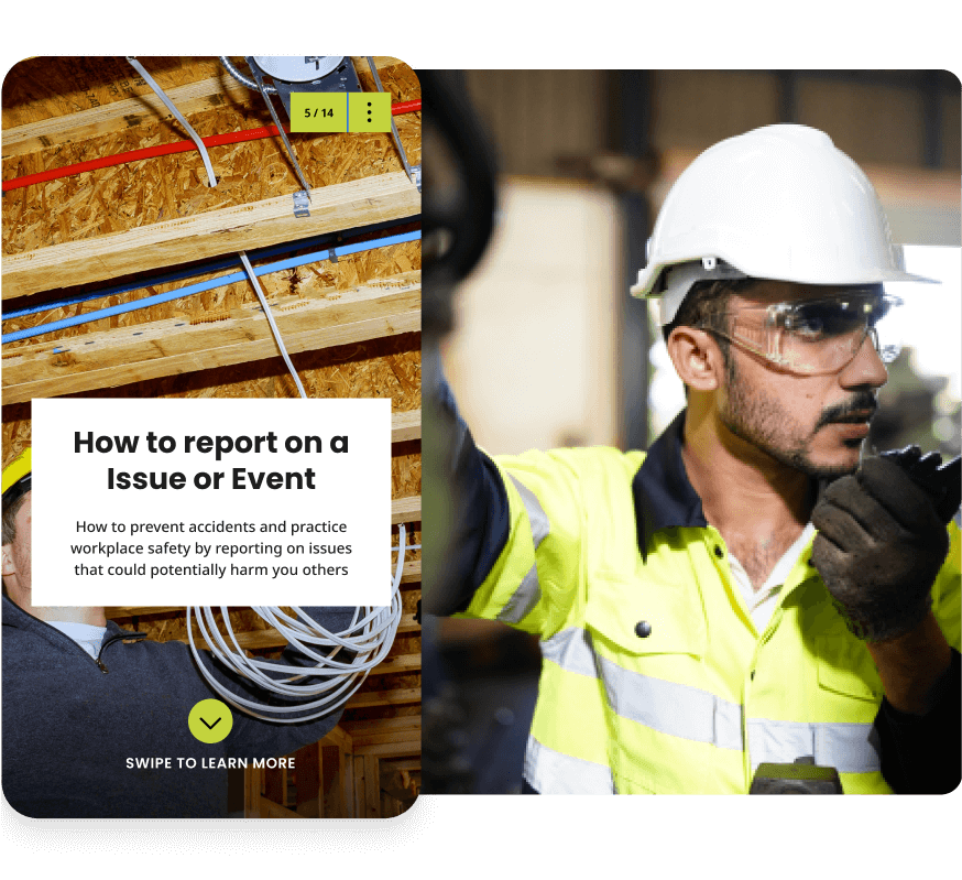 Utilities industry training platform EdApp The Mobile LMS