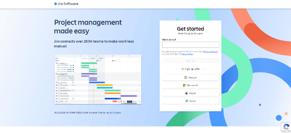 Change management tool - Jira