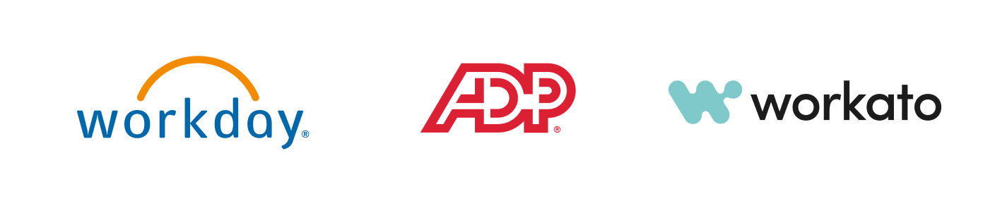 Workday, ADP, Workato
