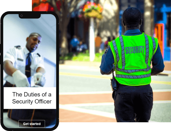 Security Officer Training Courses