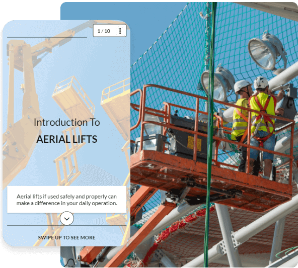 Aerial Lift Certification Courses