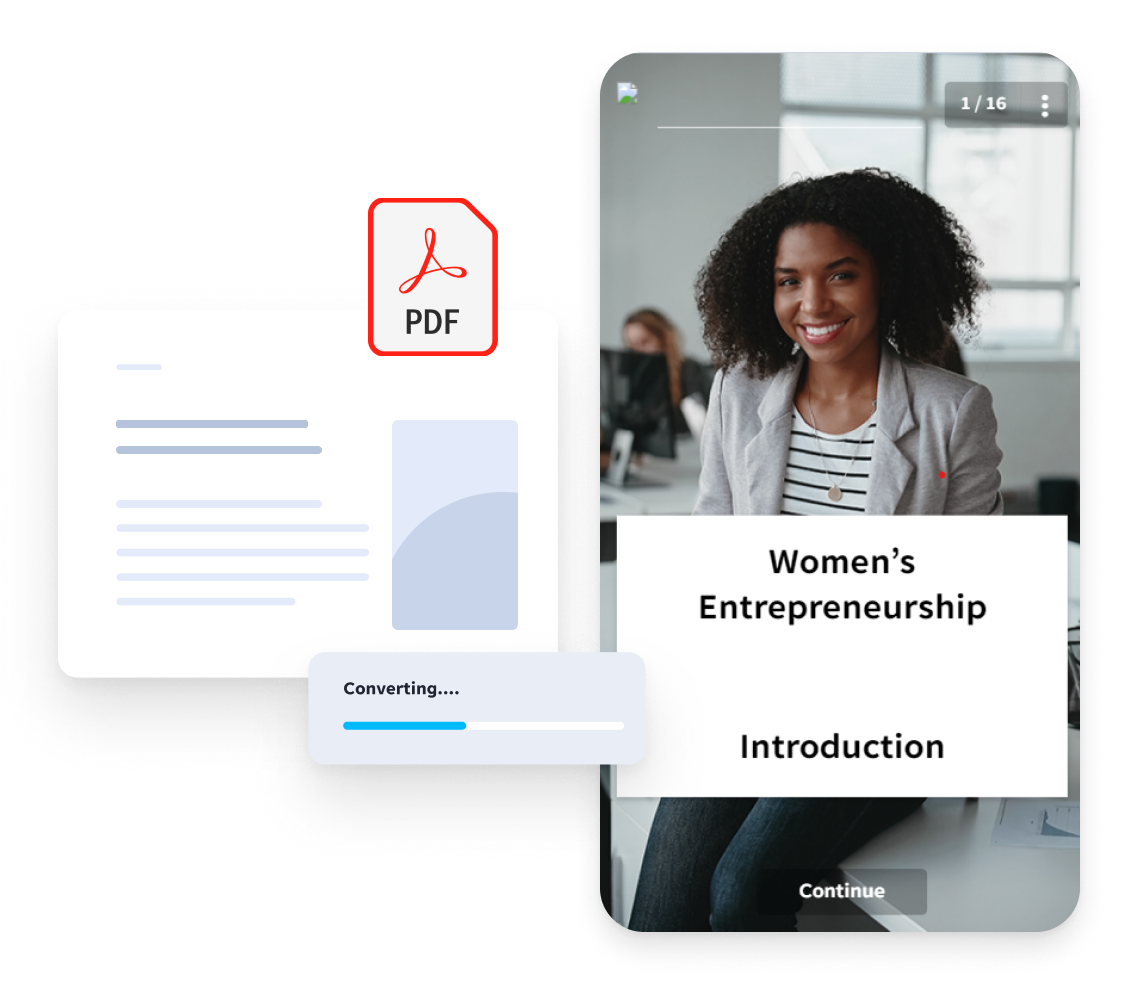 entrepreneurship training manual sample - convert to edapp