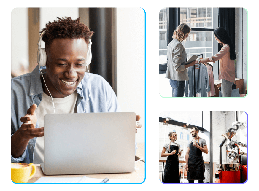 Create a conection no matter where your team is