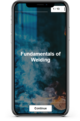 10 Online Welding Courses | EdApp Microlearning