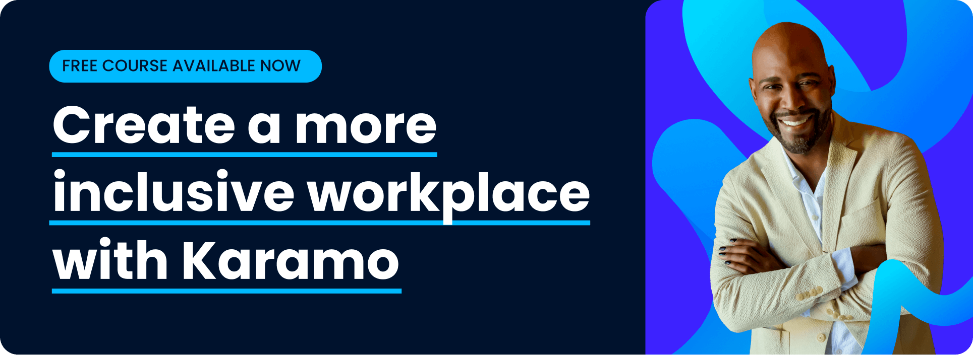Create a more inclusive workplace with Karamo
