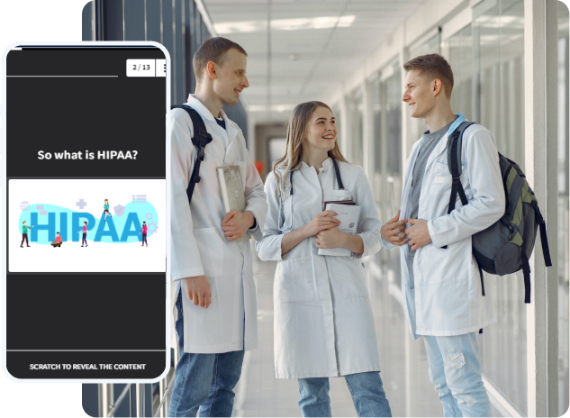 10 HIPAA Training For Employees | EdApp: The Mobile LMS