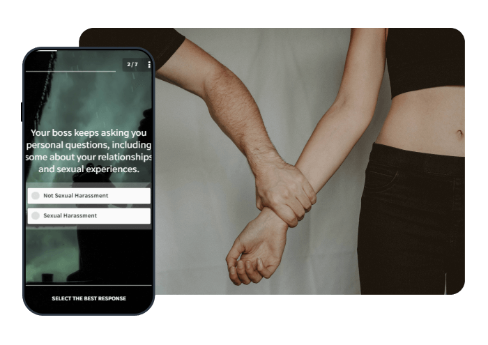 10 Sexual Harassment Training Courses | EdApp Microlearning Programs