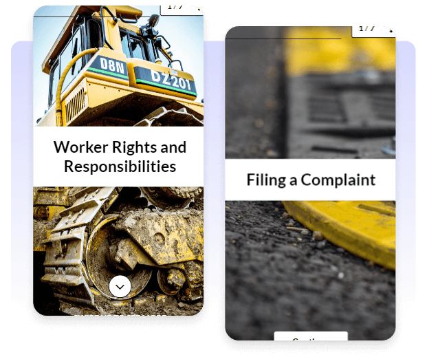 Free download of OSHA training materials and mobile learning courses