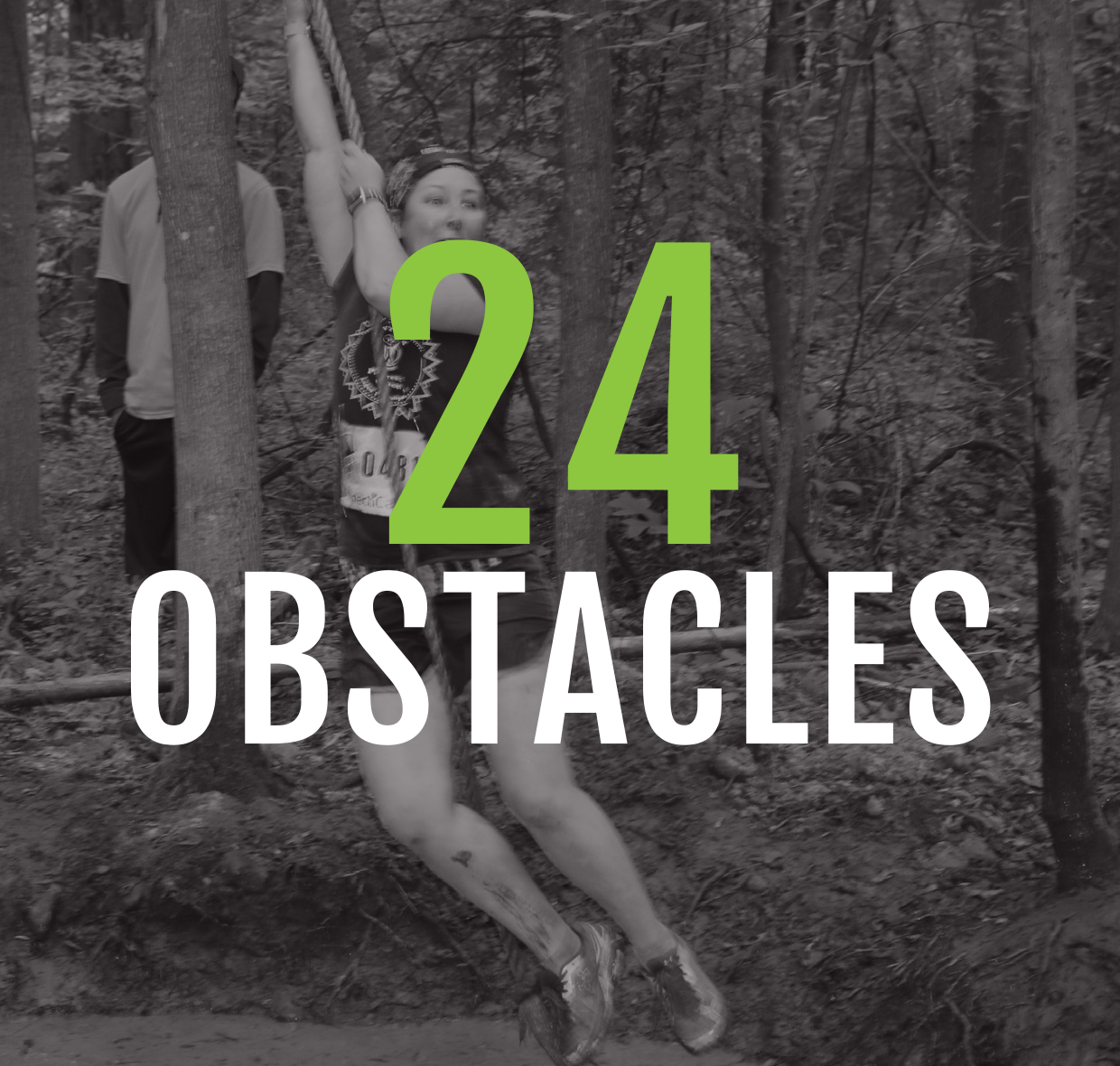 24 Obstacles