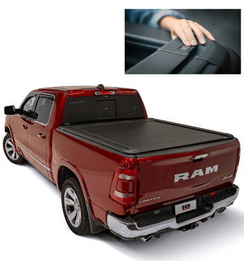 EGR USA Introduces Award-Winning EGR RollTrac™Electric Bed Cover For ...