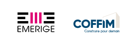 Logo Emerige et Coffim