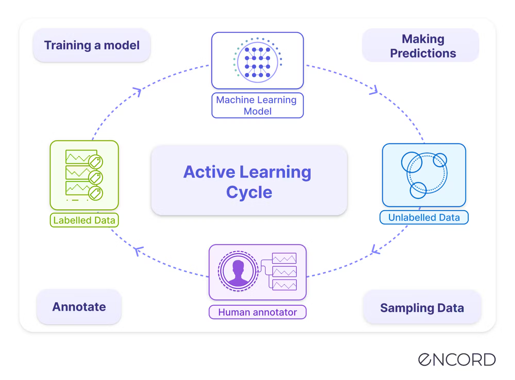 Active learning cycle