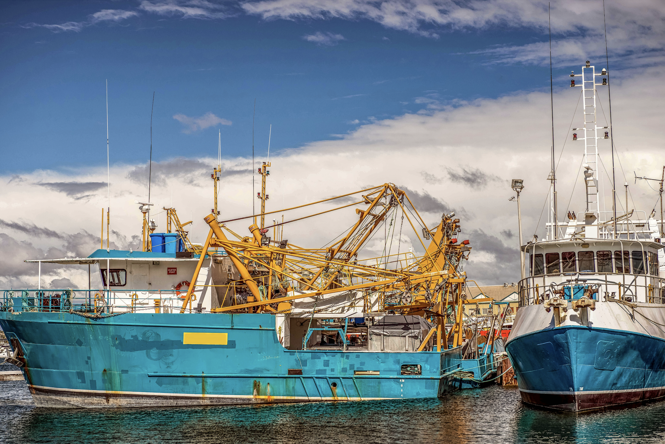 Renforcement du régime de contrôle : Une étape importante vers une pêche plus durable dans l'UE