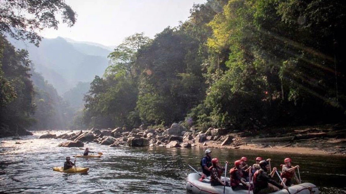 Expedition Colombia | Rio Verde Colombia