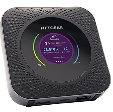 Netgear Nighthawk Mobile Hotspot