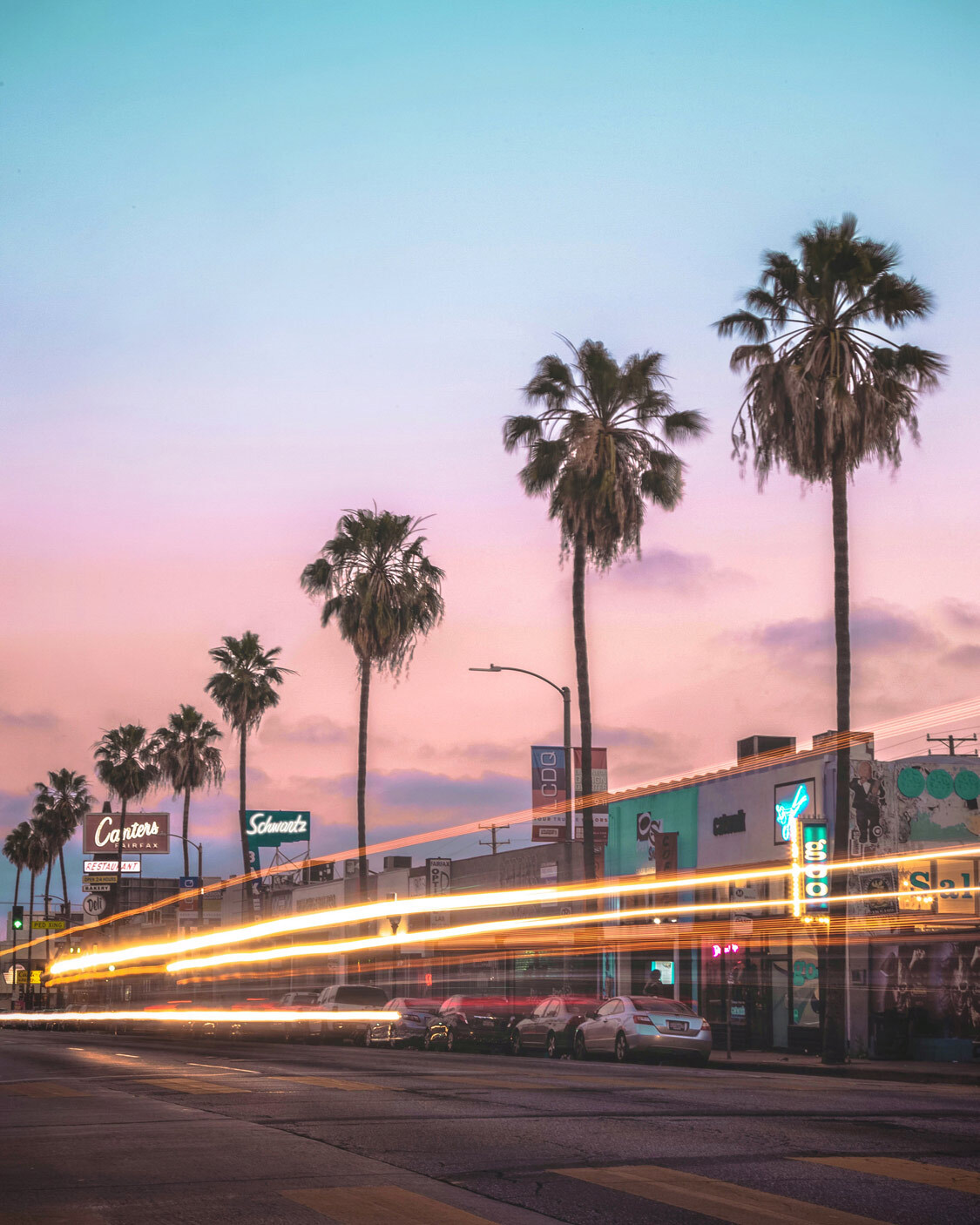Best Places to Take Pictures in LA/@tommylundberg