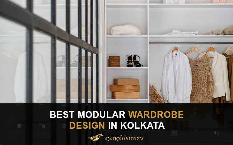 Best Modular Wardrobe Design In Kolkata - Blog Poster