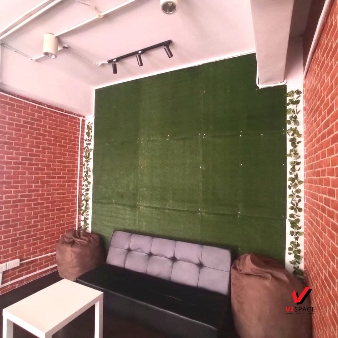 Office lounge