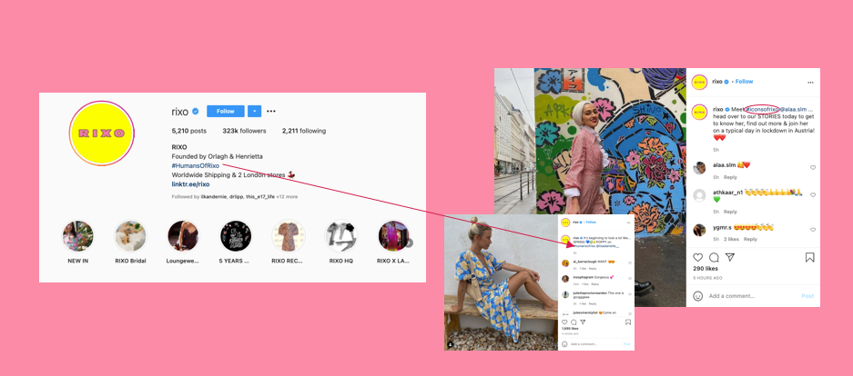 using branded hashtags on social media to drive user generated content and brand awareness