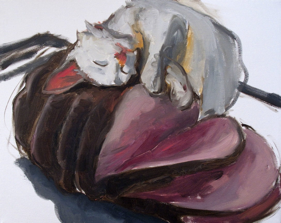 Cassandra MacLeod, Puss N' Booty, 2010