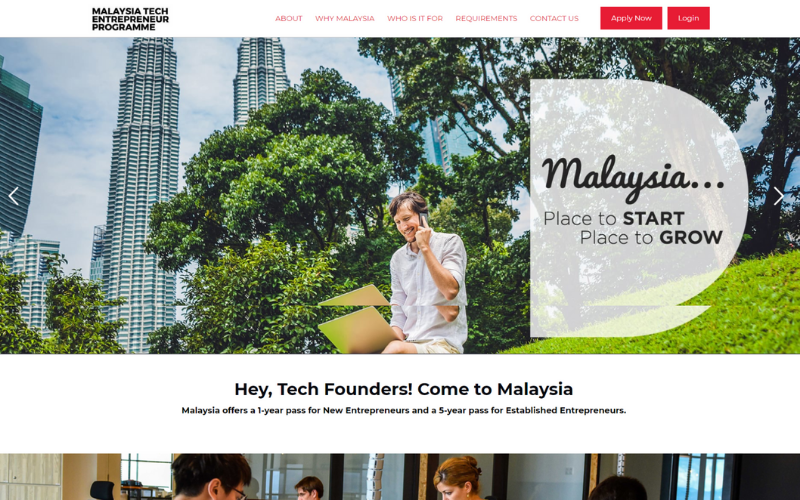 MTEP website