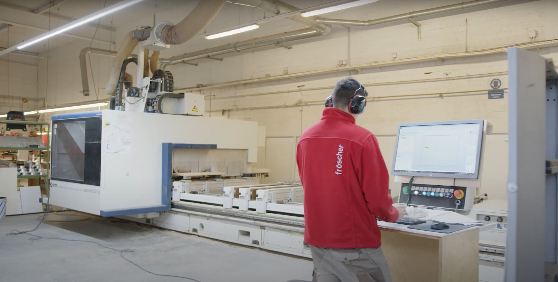 Produktion- cnc Qualität 