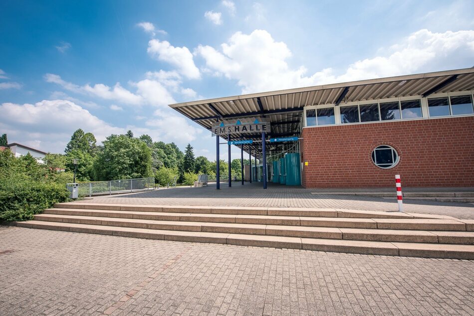 Stroetmanns Fabrik, EMS-HALLE, Emsdetten