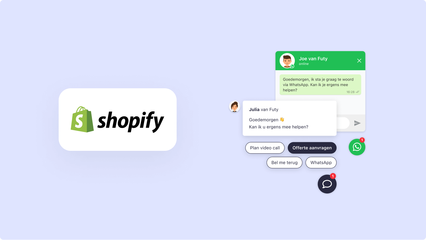 Whatsapp Button Shopify Futy