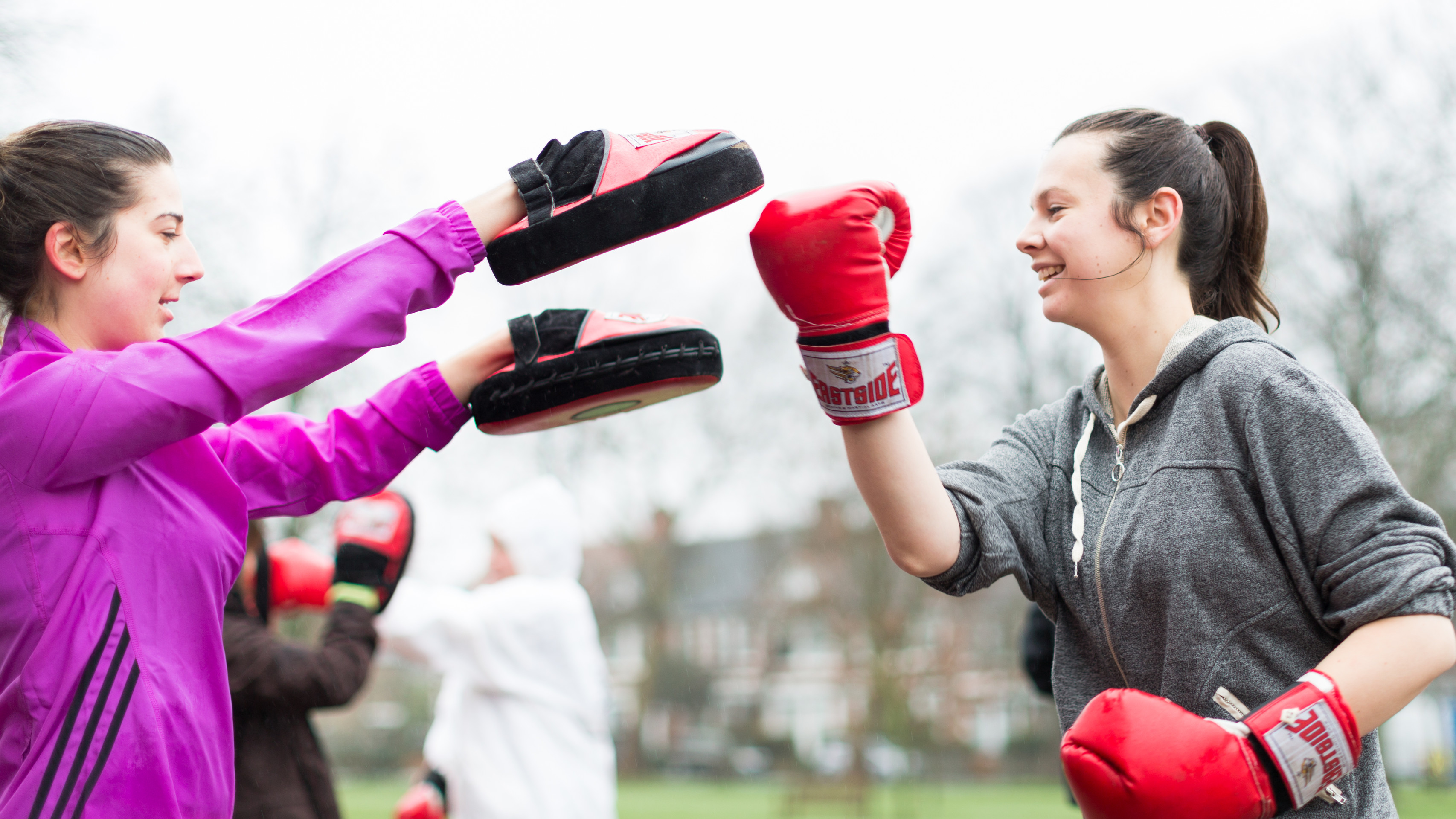 Boxing